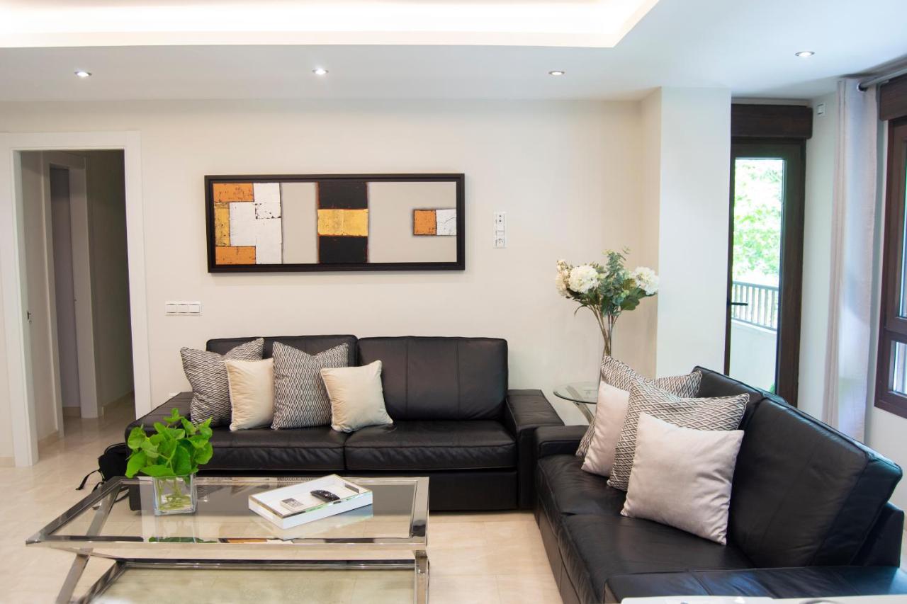Edificio Ramiro Apartman Marbella Kültér fotó
