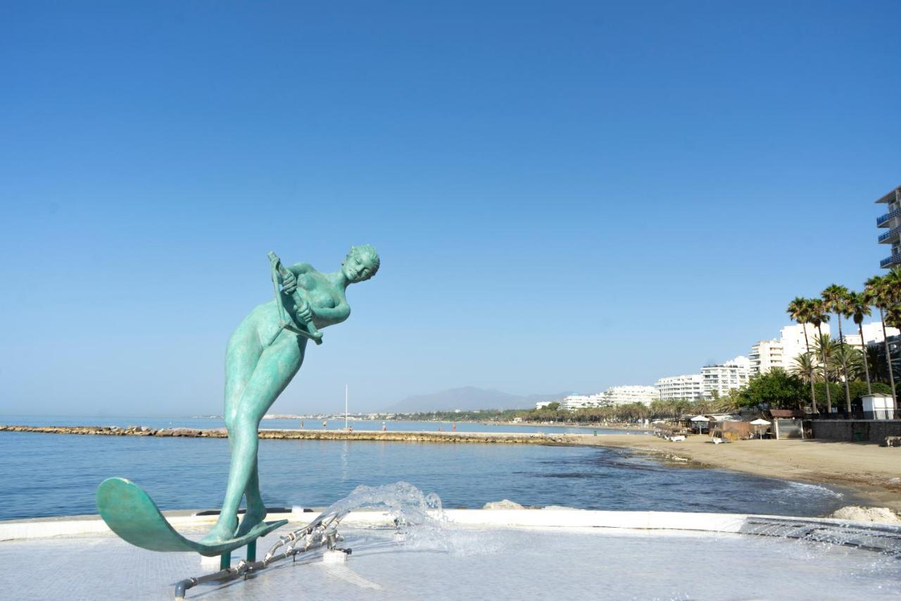 Edificio Ramiro Apartman Marbella Kültér fotó