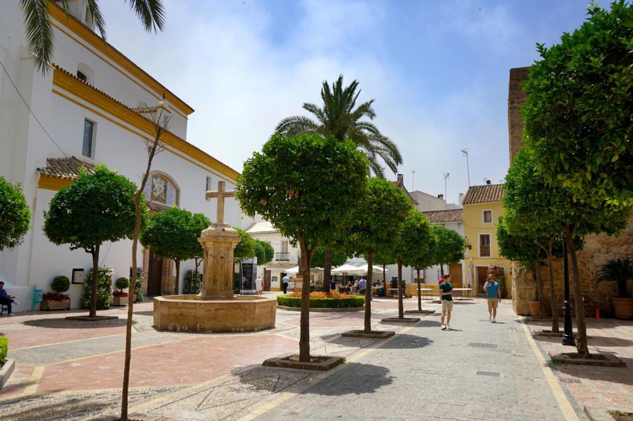 Edificio Ramiro Apartman Marbella Kültér fotó