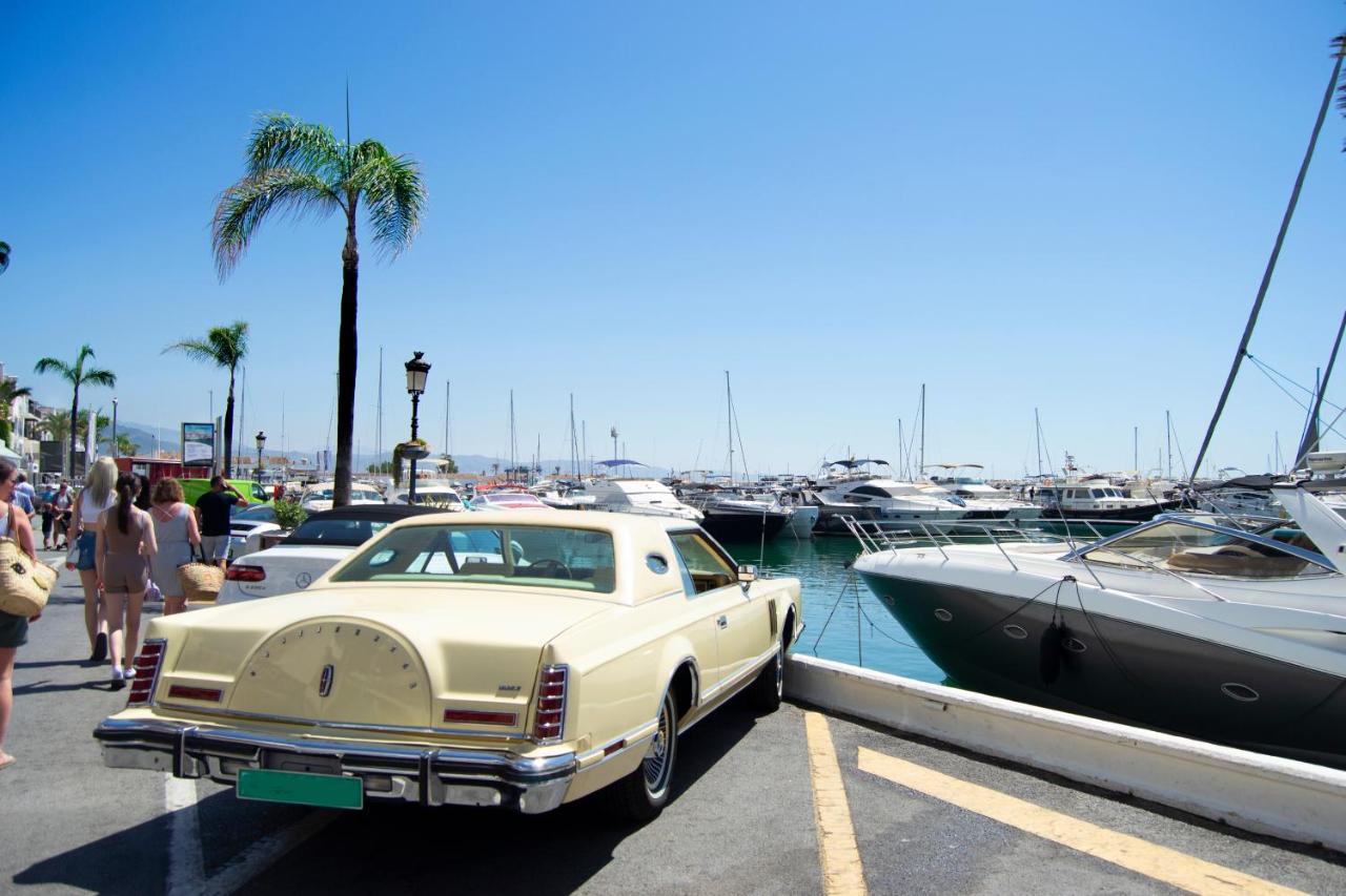 Edificio Ramiro Apartman Marbella Kültér fotó