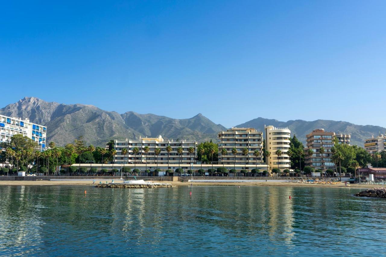 Edificio Ramiro Apartman Marbella Kültér fotó