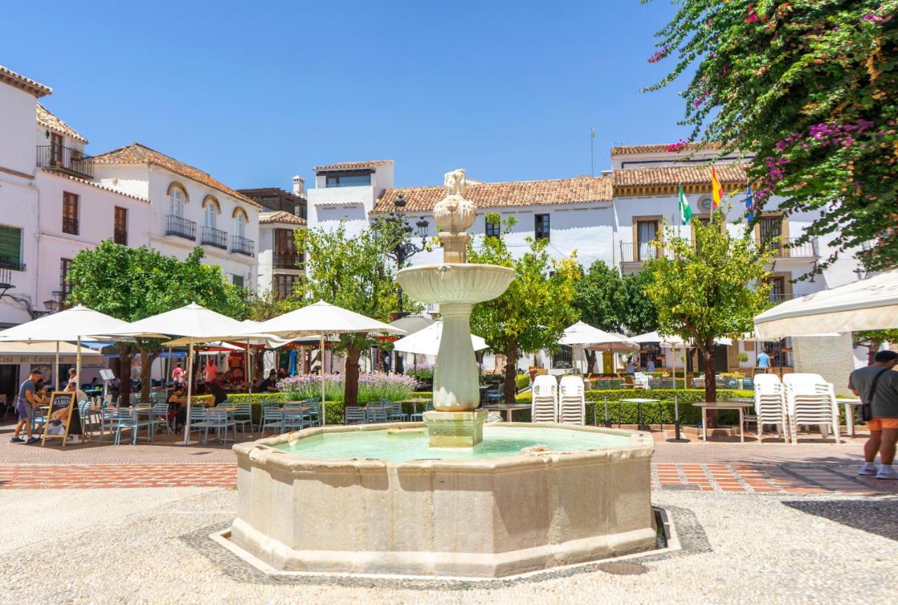 Edificio Ramiro Apartman Marbella Kültér fotó