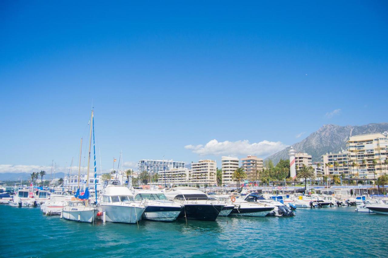 Edificio Ramiro Apartman Marbella Kültér fotó