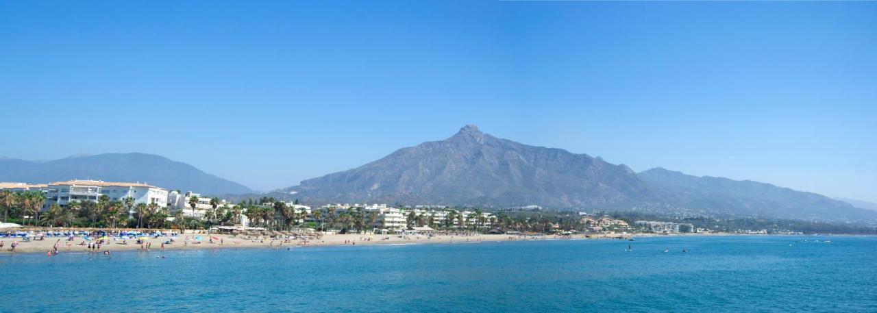 Edificio Ramiro Apartman Marbella Kültér fotó
