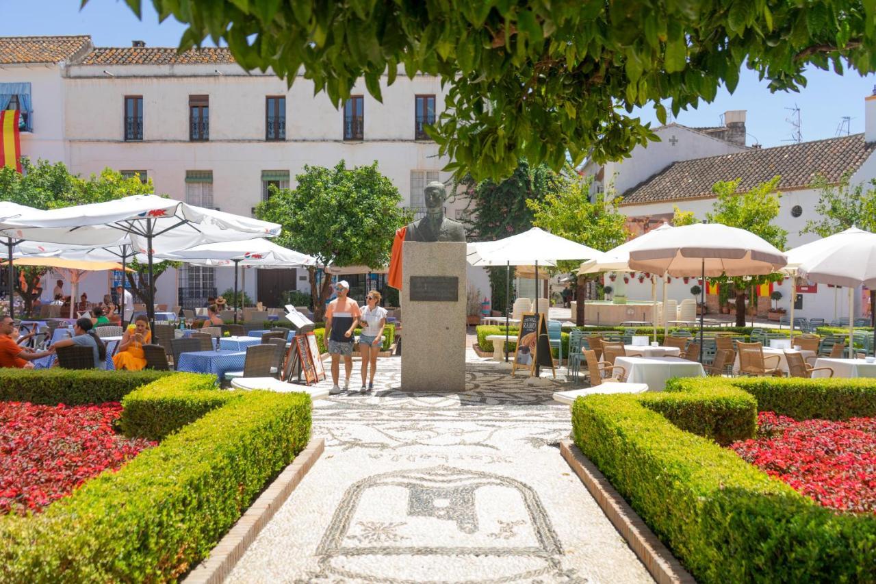 Edificio Ramiro Apartman Marbella Kültér fotó