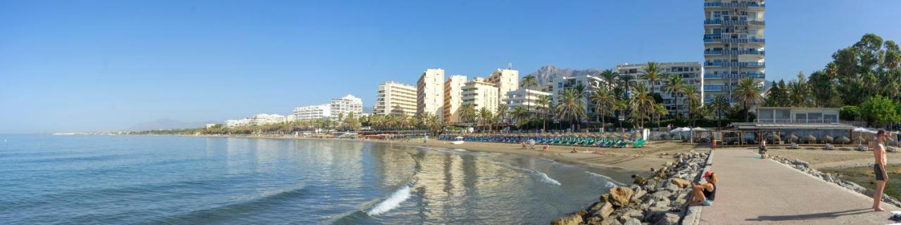 Edificio Ramiro Apartman Marbella Kültér fotó