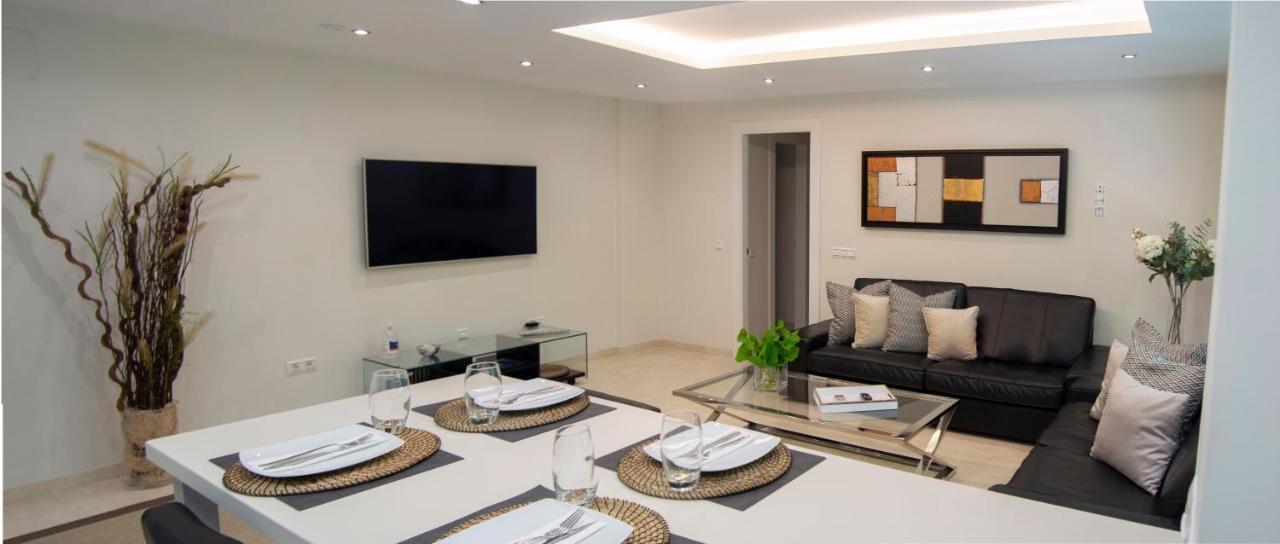 Edificio Ramiro Apartman Marbella Kültér fotó