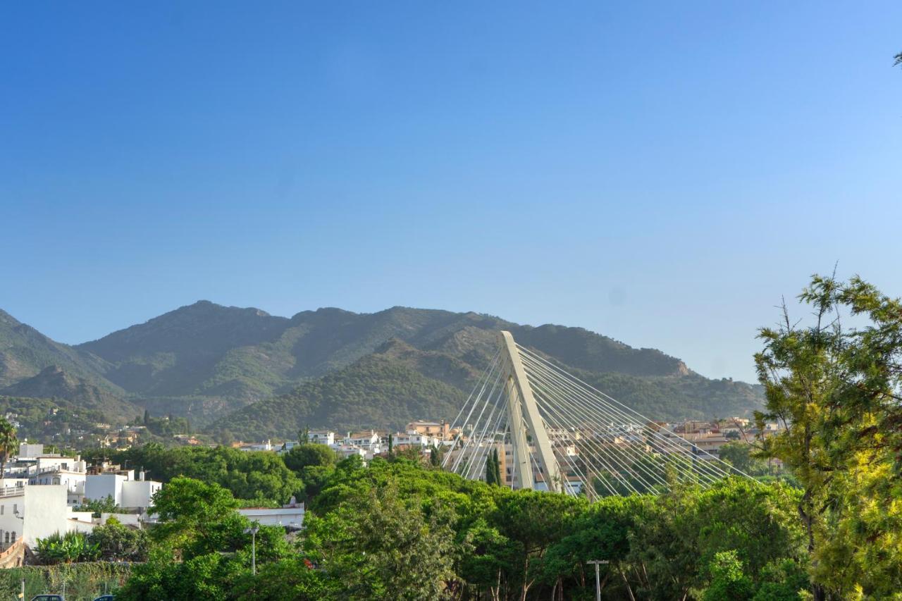 Edificio Ramiro Apartman Marbella Kültér fotó