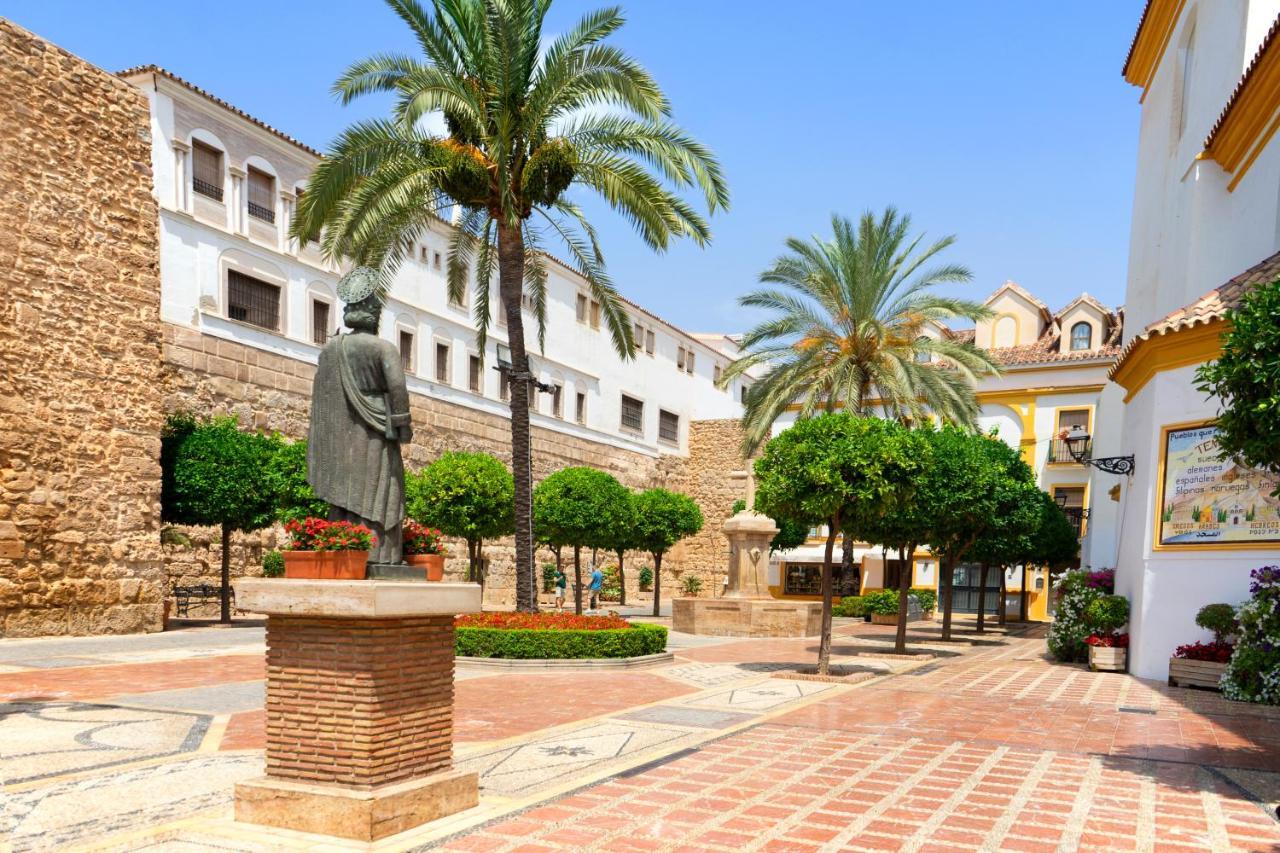 Edificio Ramiro Apartman Marbella Kültér fotó