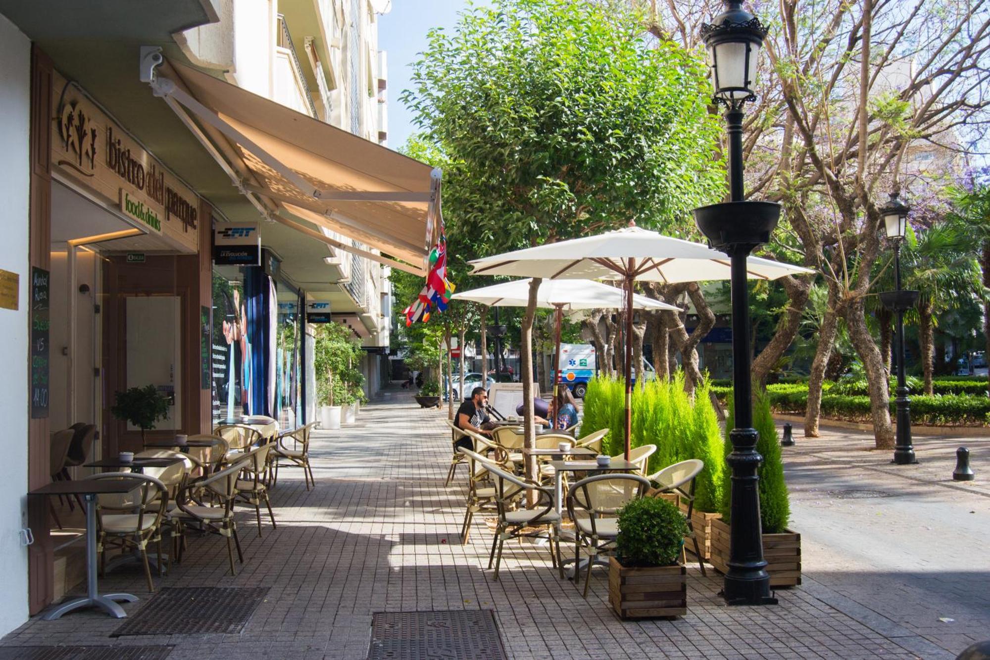 Edificio Ramiro Apartman Marbella Kültér fotó