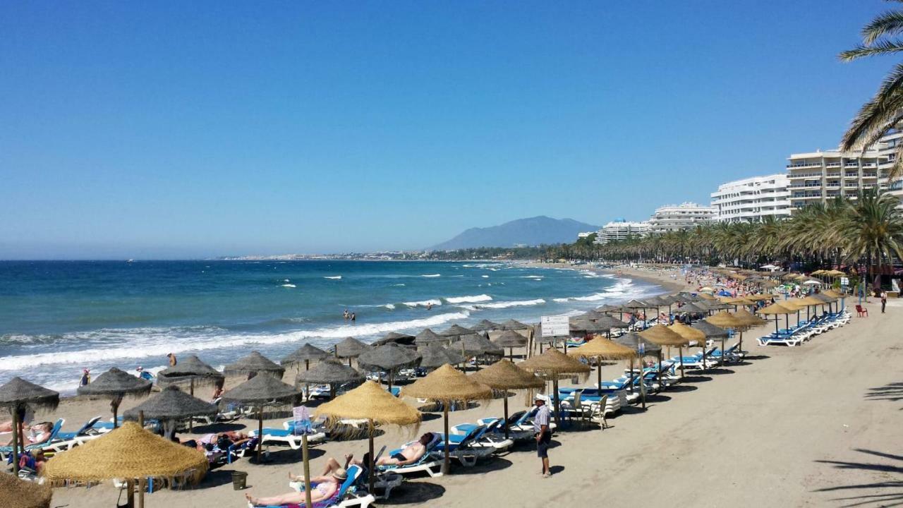 Edificio Ramiro Apartman Marbella Kültér fotó